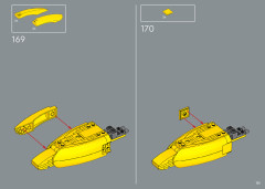 LEGO 71411 instructions page 161 – build guide
