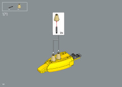 LEGO 71411 instructions page 162 – build guide