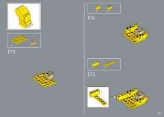LEGO 71411 instructions page 165 – build guide