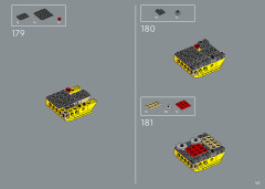 LEGO 71411 instructions page 167 – build guide