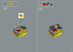 LEGO 71411 instructions page 169 – build guide