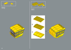 LEGO 71411 instructions page 172 – build guide