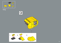 LEGO 71411 instructions page 173 – build guide