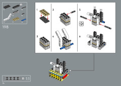 LEGO 71411 instructions page 176 – build guide