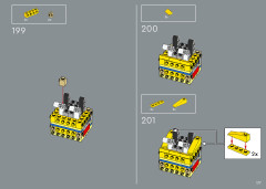 LEGO 71411 instructions page 177 – build guide