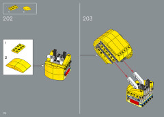 LEGO 71411 instructions page 178 – build guide