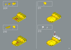 LEGO 71411 instructions page 181 – build guide