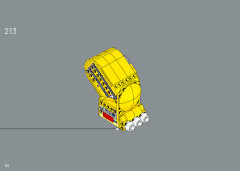 LEGO 71411 instructions page 182 – build guide