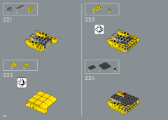 LEGO 71411 instructions page 188 – build guide