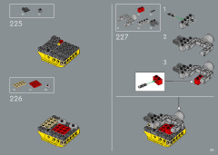 LEGO 71411 instructions page 189 – build guide