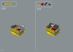 LEGO 71411 instructions page 190 – build guide