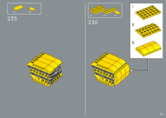 LEGO 71411 instructions page 193 – build guide