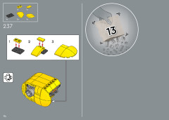 LEGO 71411 instructions page 194 – build guide