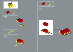 LEGO 71411 instructions page 195 – build guide