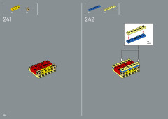 LEGO 71411 instructions page 196 – build guide
