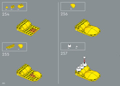 LEGO 71411 instructions page 202 – build guide