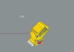 LEGO 71411 instructions page 203 – build guide