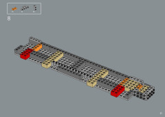 LEGO 71411 instructions page 21 – build guide
