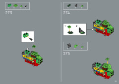 LEGO 71411 instructions page 211 – build guide
