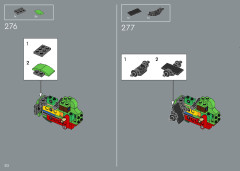 LEGO 71411 instructions page 212 – build guide