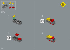 LEGO 71411 instructions page 214 – build guide