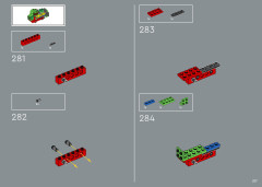 LEGO 71411 instructions page 217 – build guide