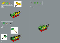 LEGO 71411 instructions page 218 – build guide