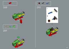 LEGO 71411 instructions page 219 – build guide