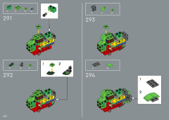LEGO 71411 instructions page 220 – build guide