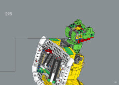 LEGO 71411 instructions page 221 – build guide