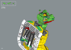 LEGO 71411 instructions page 222 – build guide
