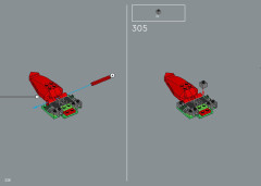 LEGO 71411 instructions page 228 – build guide