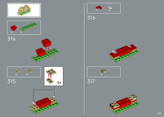 LEGO 71411 instructions page 239 – build guide
