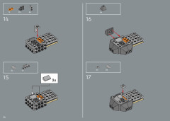 LEGO 71411 instructions page 24 – build guide