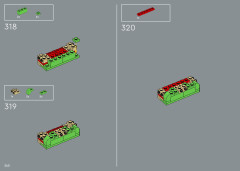 LEGO 71411 instructions page 240 – build guide