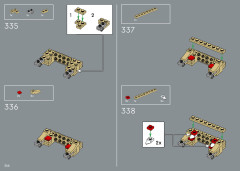 LEGO 71411 instructions page 246 – build guide