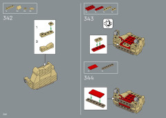 LEGO 71411 instructions page 248 – build guide