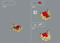 LEGO 71411 instructions page 249 – build guide