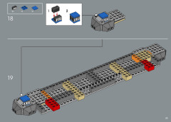 LEGO 71411 instructions page 25 – build guide