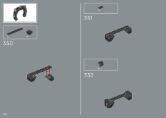 LEGO 71411 instructions page 254 – build guide