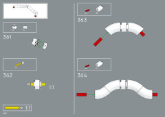 LEGO 71411 instructions page 260 – build guide