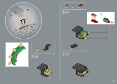 LEGO 71411 instructions page 263 – build guide