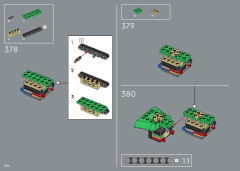 LEGO 71411 instructions page 266 – build guide