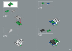 LEGO 71411 instructions page 269 – build guide