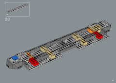 LEGO 71411 instructions page 27 – build guide