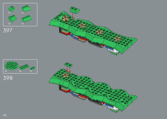 LEGO 71411 instructions page 272 – build guide
