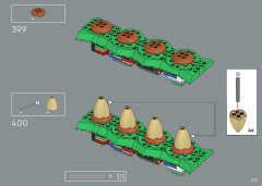 LEGO 71411 instructions page 273 – build guide