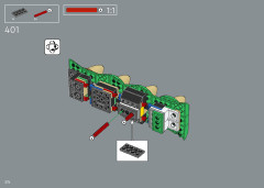 LEGO 71411 instructions page 274 – build guide