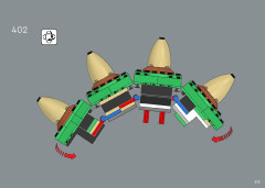 LEGO 71411 instructions page 275 – build guide