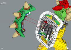 LEGO 71411 instructions page 276 – build guide